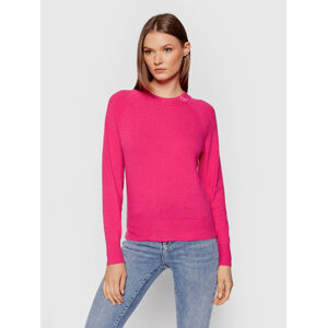 Calvin Klein dámský řůžový svetr - L (TPZ)